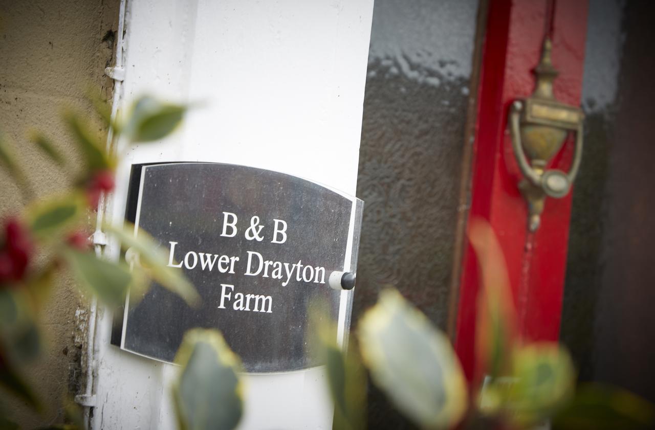 Lower Drayton Farm B&B Stafford Ngoại thất bức ảnh