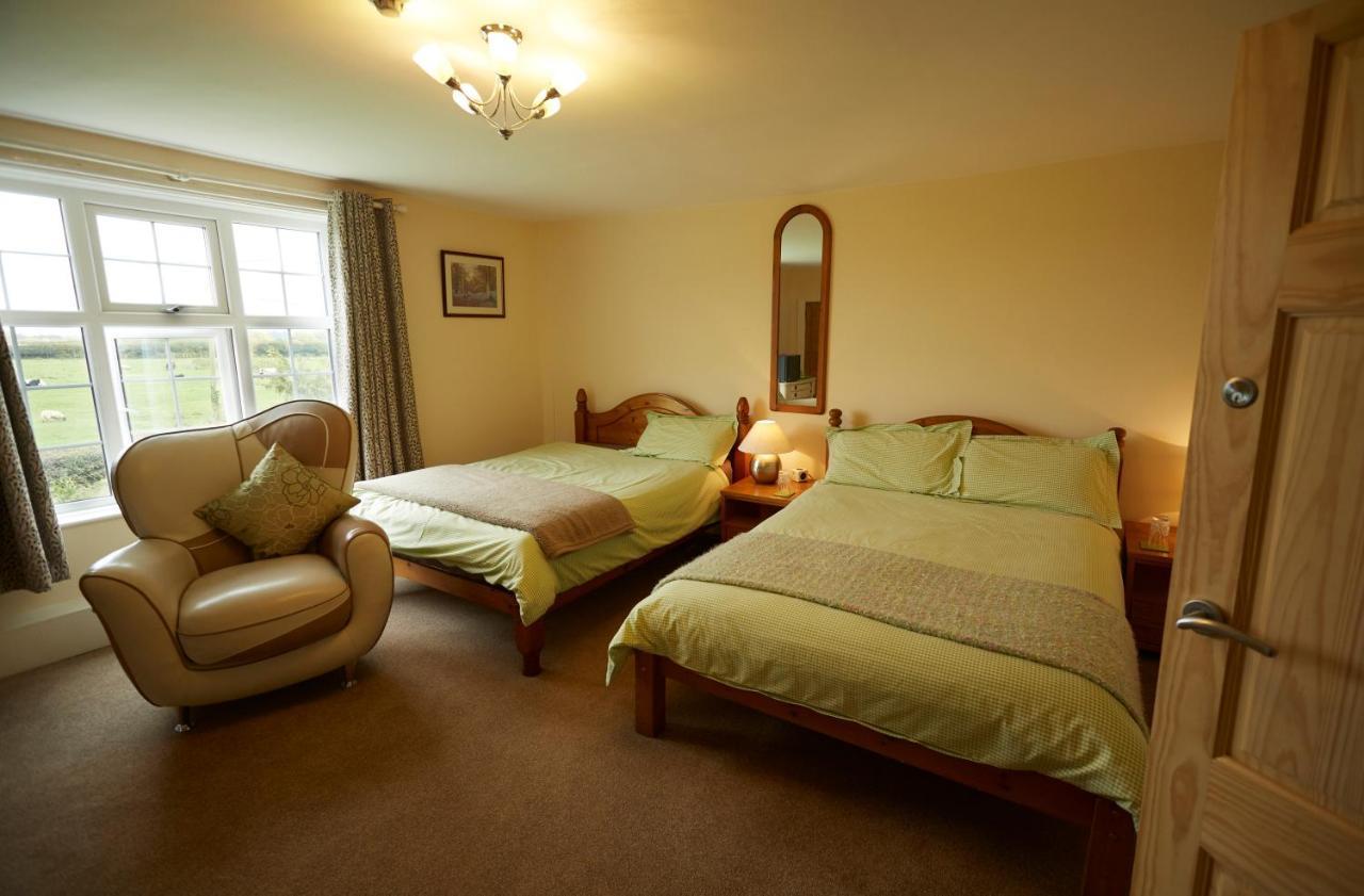 Lower Drayton Farm B&B Stafford Ngoại thất bức ảnh