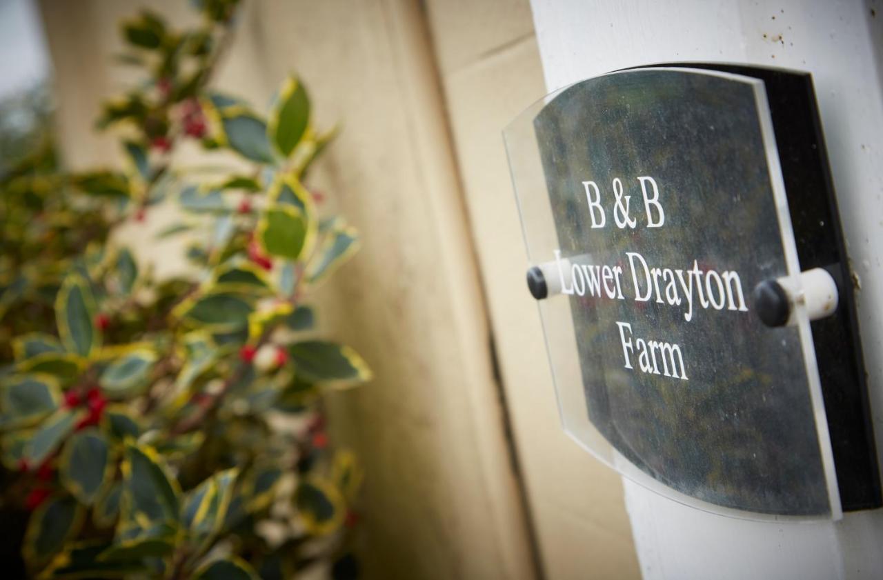 Lower Drayton Farm B&B Stafford Ngoại thất bức ảnh