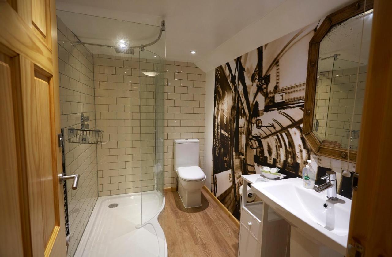 Lower Drayton Farm B&B Stafford Ngoại thất bức ảnh