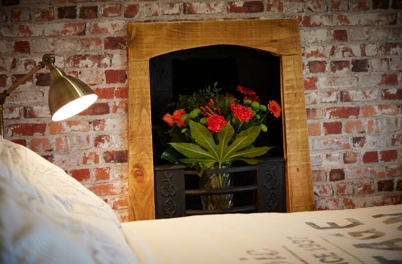 Lower Drayton Farm B&B Stafford Ngoại thất bức ảnh
