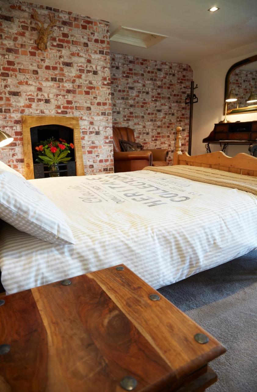 Lower Drayton Farm B&B Stafford Ngoại thất bức ảnh
