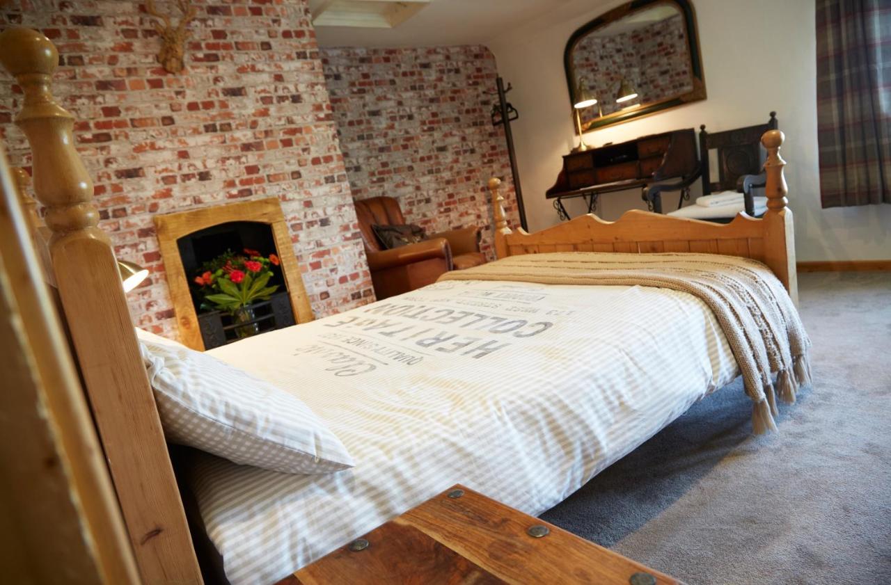 Lower Drayton Farm B&B Stafford Ngoại thất bức ảnh